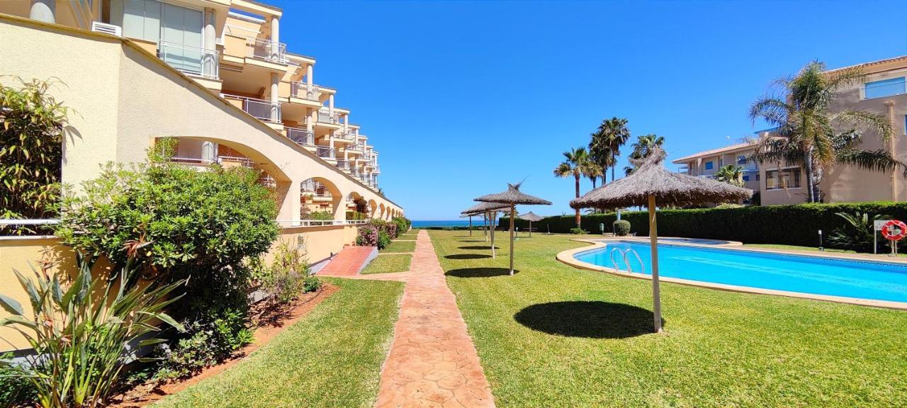 Apartamento Catamaran II By Denia Costa Exterior photo